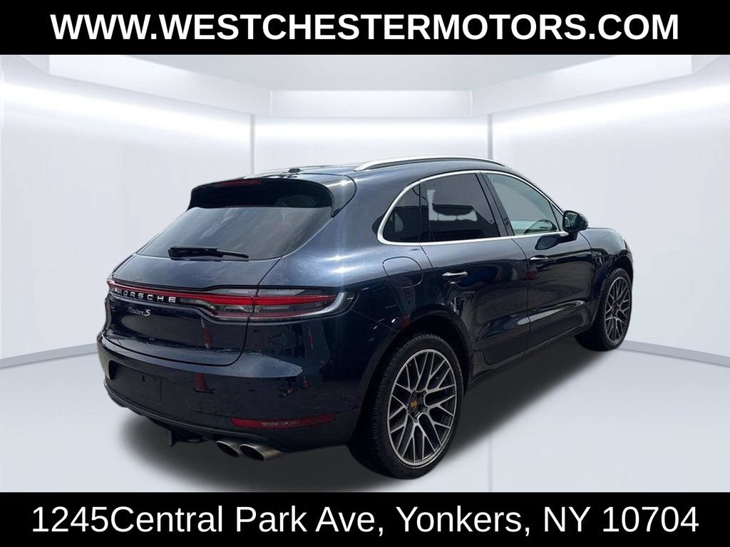 Used 2021 Porsche Macan S AWD/4WD image 4