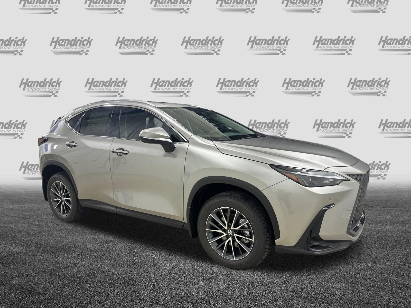 New 2026 Lexus NX 350 AWD w/ Accessory Package (2T) image 2