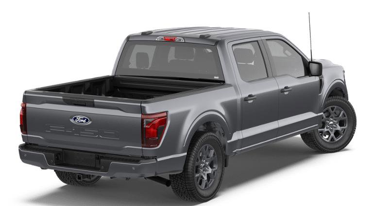 New 2026 Ford F150 STX image 25