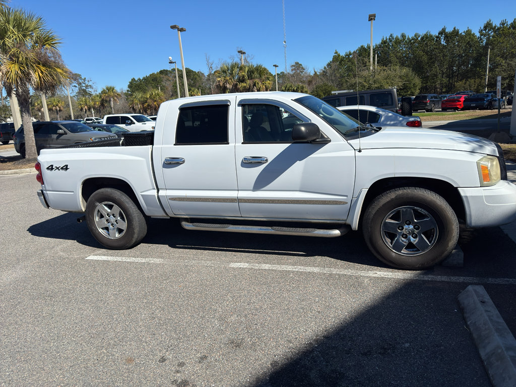 Used 2005 Dodge Dakota Laramie w/ Trailer Tow Group video 1