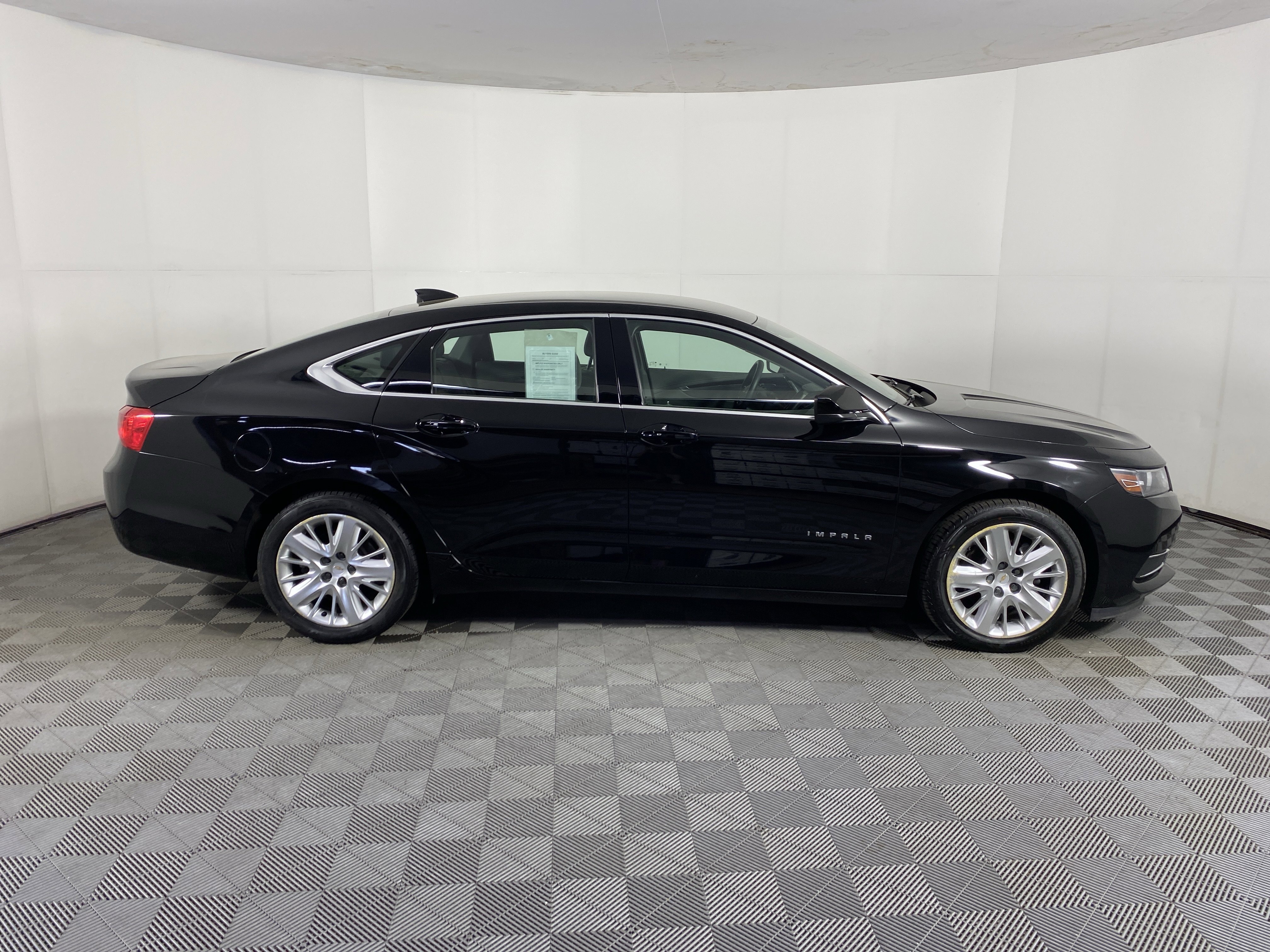 Used 2019 Chevrolet Impala LS FWD image 5