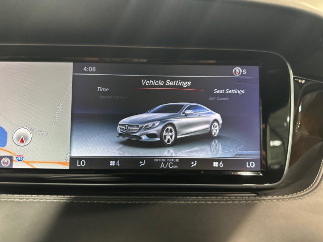 Used 2015 Mercedes-Benz S 550 4MATIC Coupe image 65
