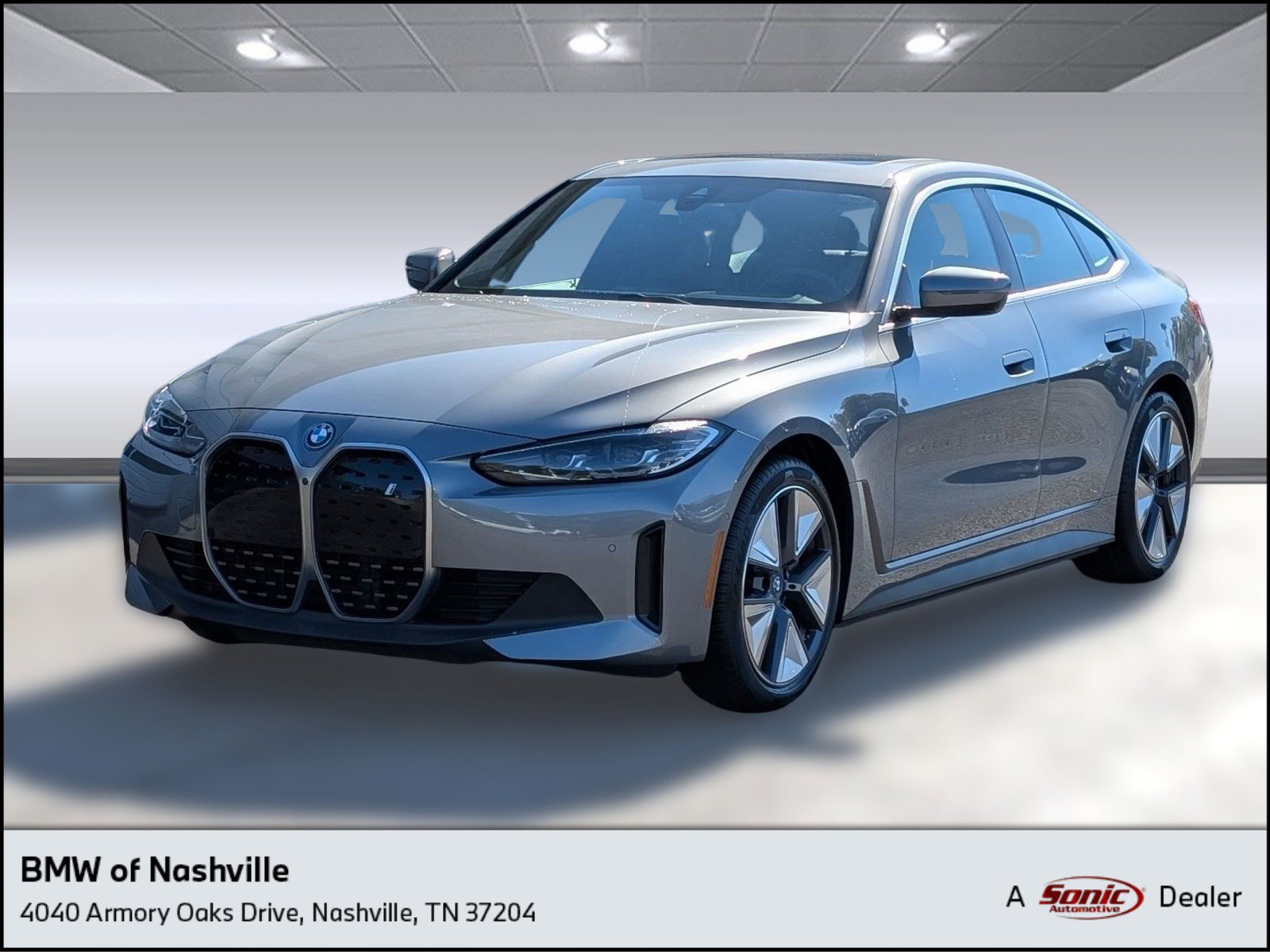 Certified 2024 BMW i4 eDrive35 w/ Premium Package