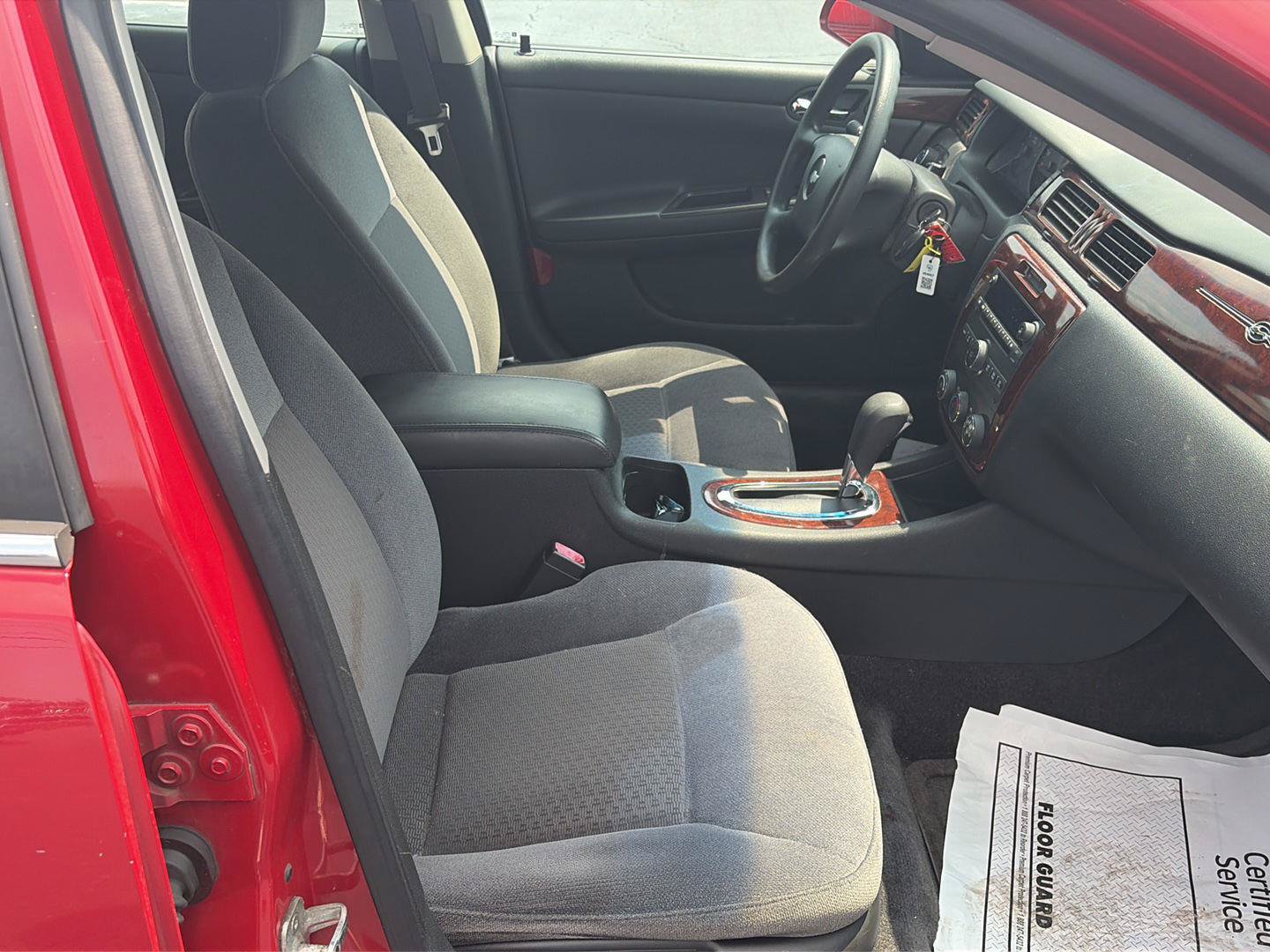 Used 2008 Chevrolet Impala LS FWD image 17