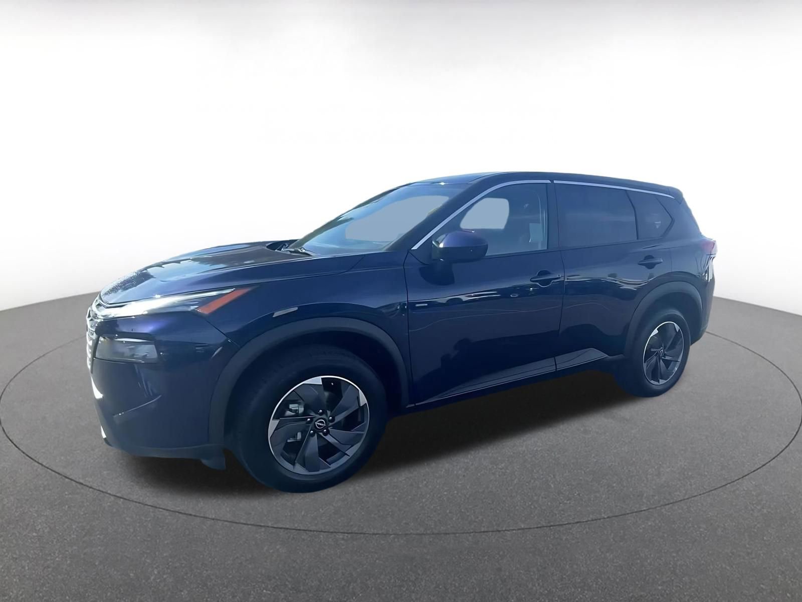 Used 2025 Nissan Rogue SV image 8
