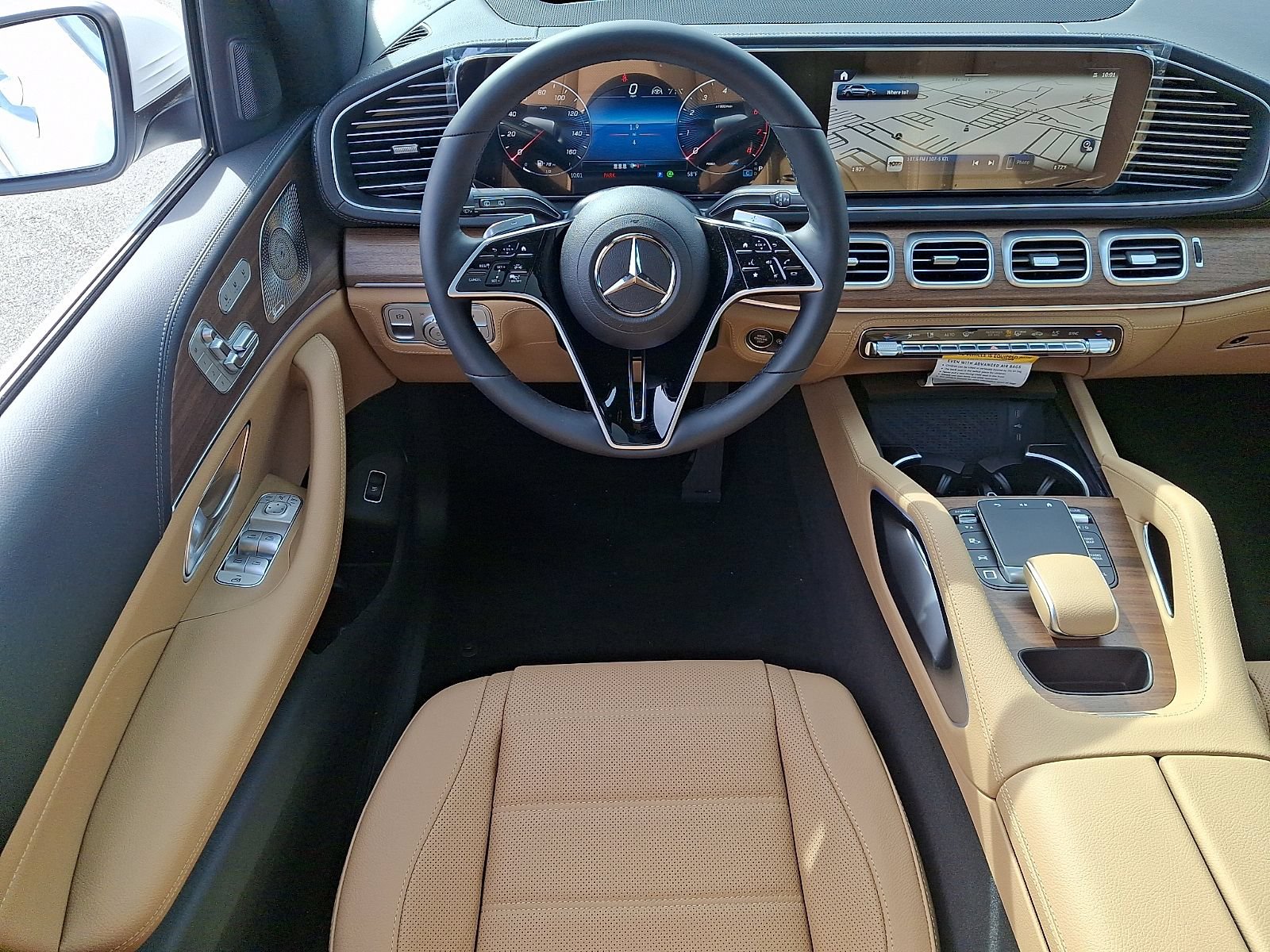 New 2026 Mercedes-Benz GLE 450 4MATIC image 7