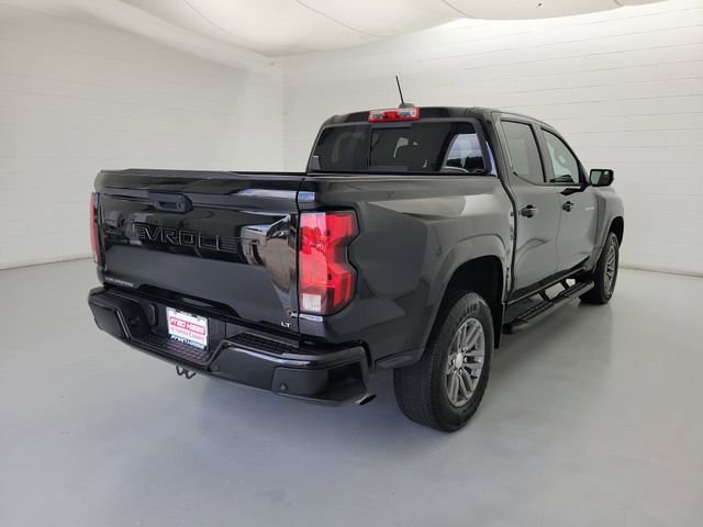 Used 2023 Chevrolet Colorado LT w/ LT Convenience Package II RWD image 5