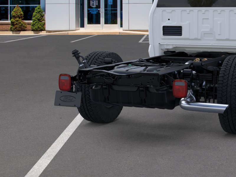 New 2025 Ford F350 XL w/ XL Chrome Package AWD/4WD image 21