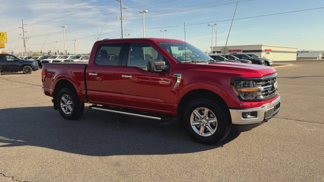 Used 2024 Ford F150 XLT w/ Mobile Office Package AWD/4WD image 2
