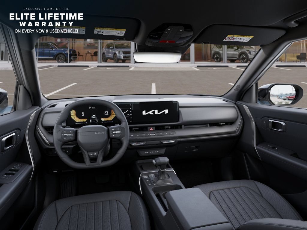New 2027 Kia Seltos X-Line S AWD/4WD image 15