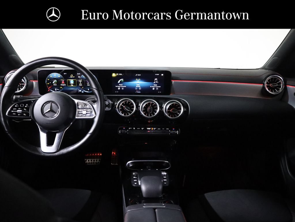 Used 2023 Mercedes-Benz CLA 250 4MATIC image 43