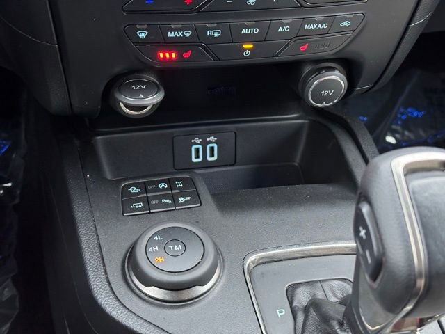 Certified 2019 Ford Ranger Lariat w/ FX4 Off-Road Package image 13