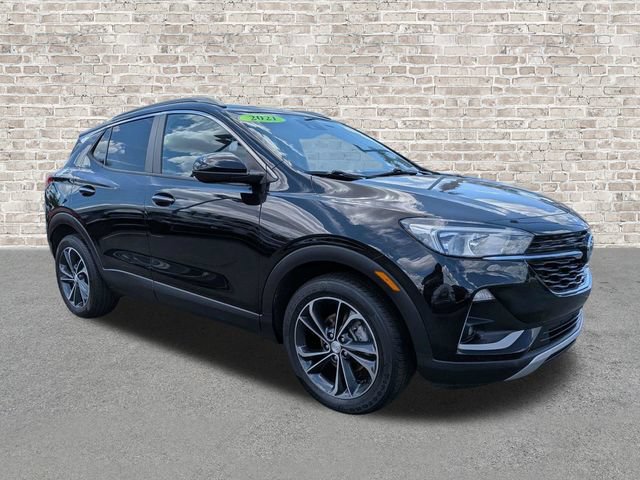 Used 2021 Buick Encore GX Select FWD image 1