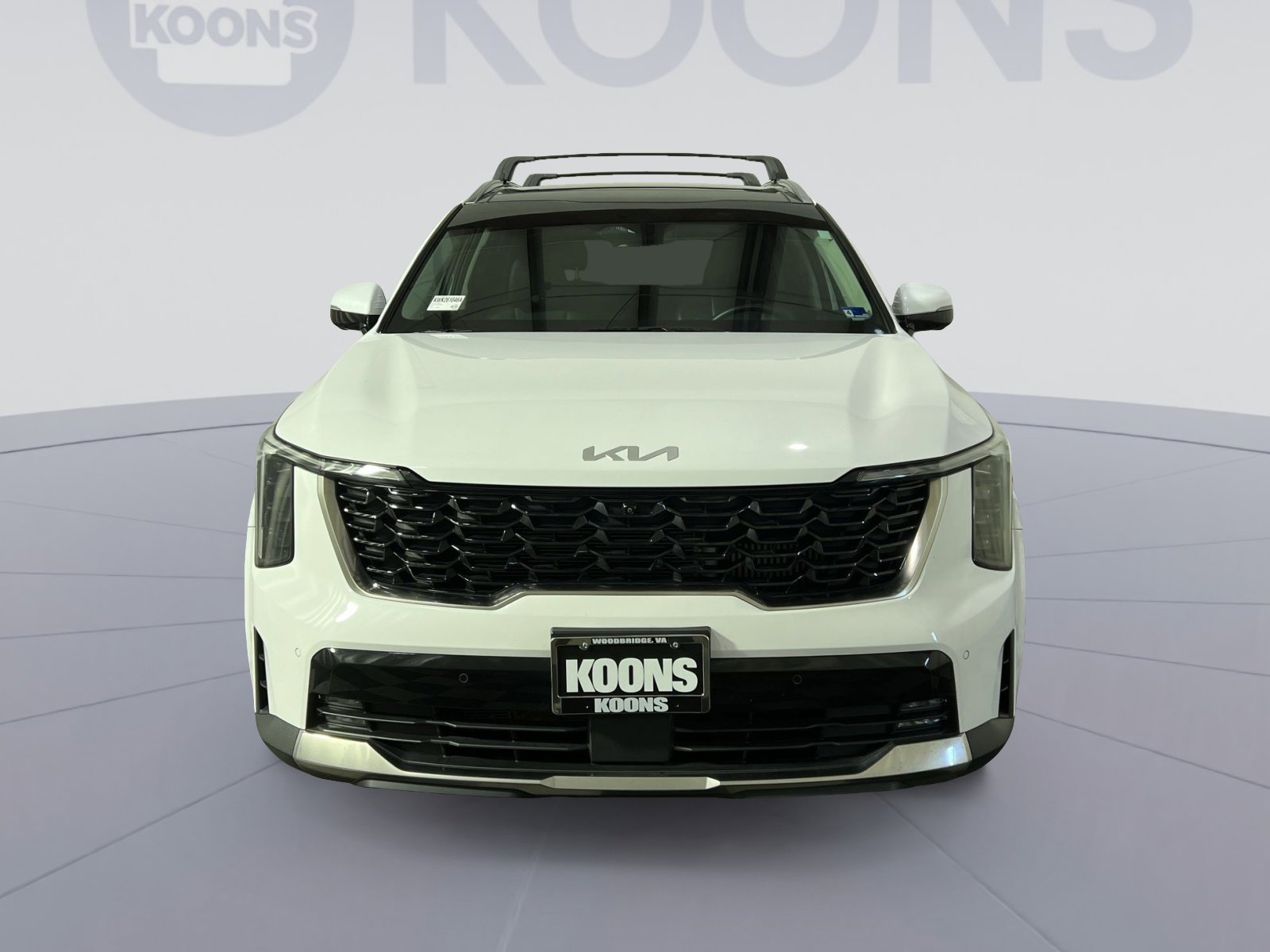 Used 2024 Kia Sorento SX FWD image 19