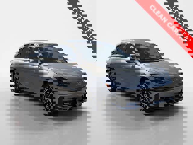 Certified 2025 Hyundai Ioniq 6 SEL image 8
