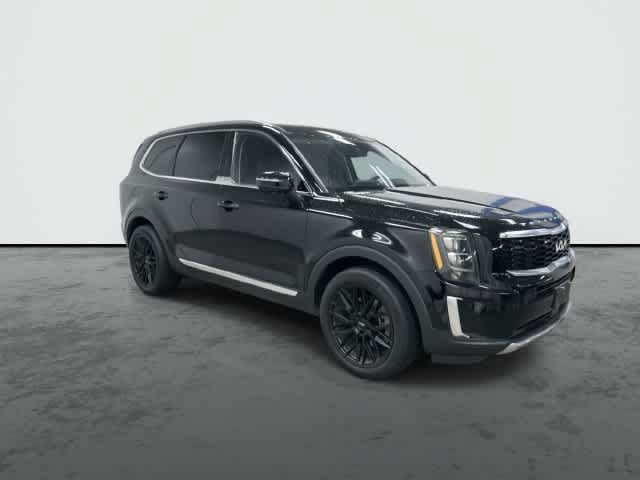 Used 2022 Kia Telluride EX w/ EX Premium Package AWD/4WD image 5