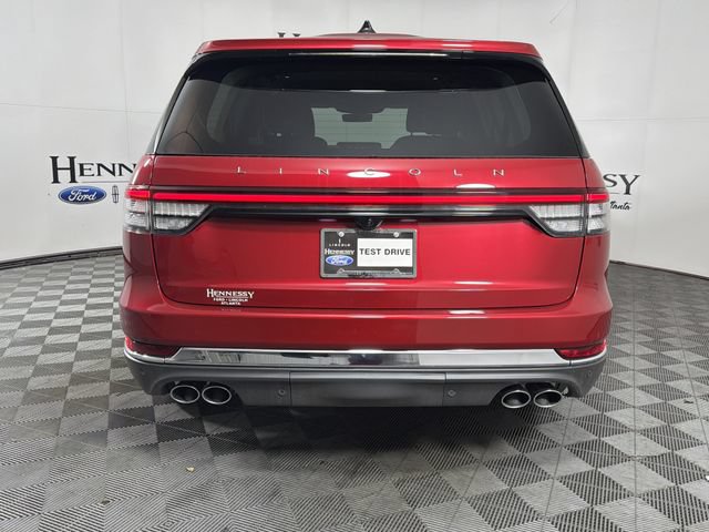New 2026 Lincoln Aviator 2WD image 21