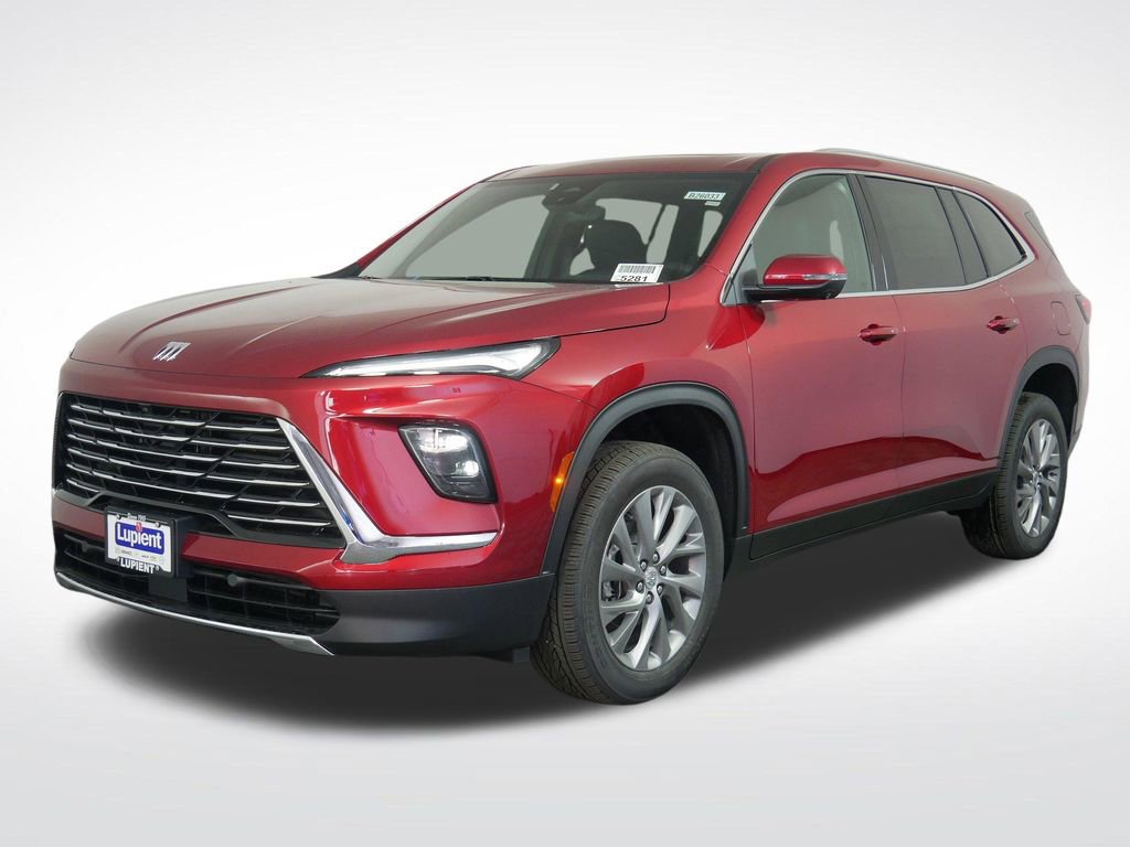 New 2026 Buick Enclave Preferred w/ Power Package image 8