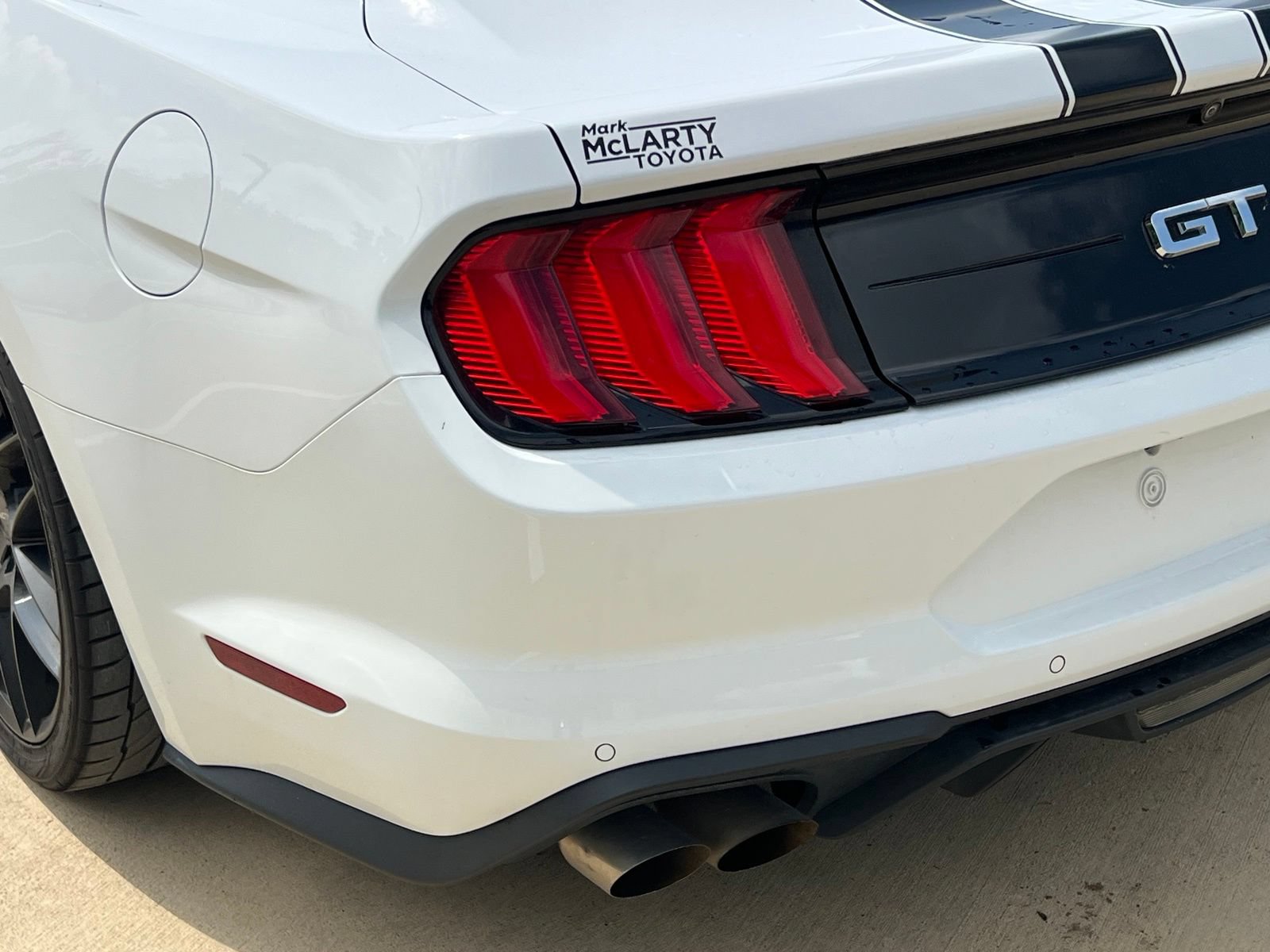 Used 2022 Ford Mustang GT Premium w/ Equipment Group 401A RWD image 13