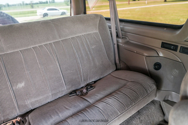Used 1994 Ford Bronco Eddie Bauer AWD/4WD image 83