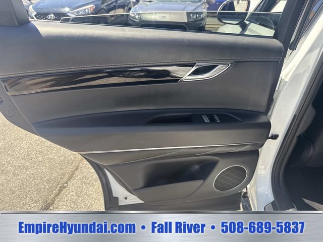 Used 2025 Genesis GV80 2.5T Standard AWD/4WD image 17