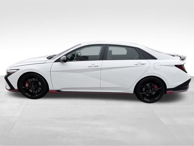 Used 2025 Hyundai Elantra N FWD image 10