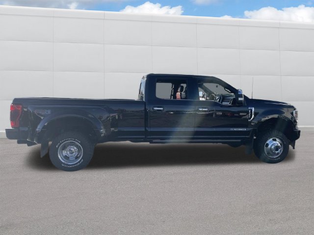 Used 2022 Ford F350 Platinum AWD/4WD image 7