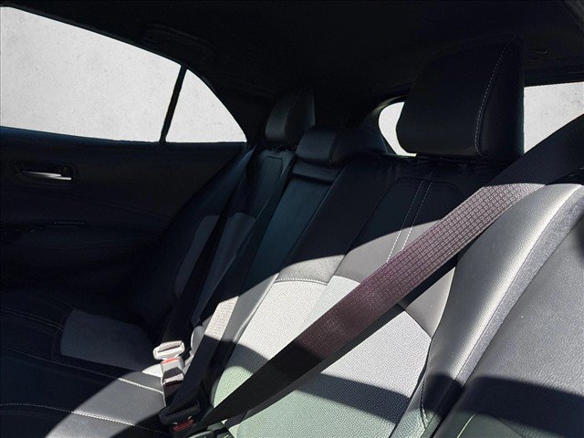 New 2027 Toyota Corolla XSE FWD image 24