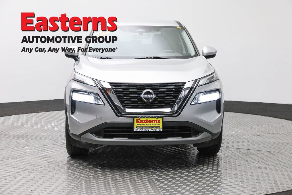 Used 2023 Nissan Rogue SV AWD/4WD image 86
