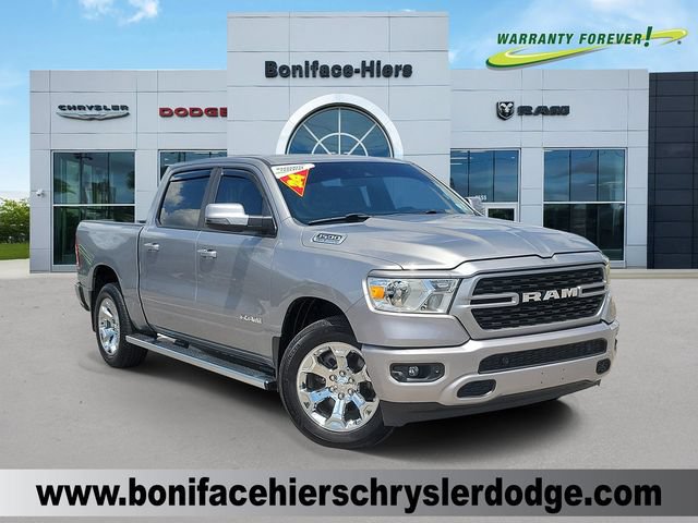 Used 2024 RAM 1500 Big Horn