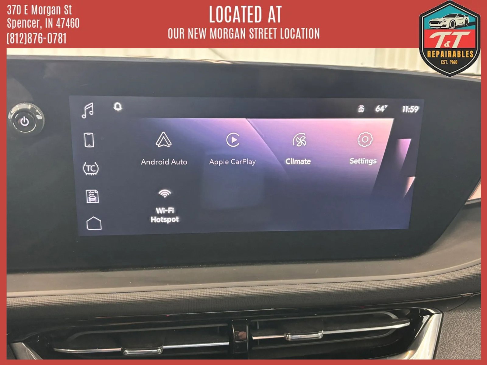 Used 2024 Buick Envista Sport Touring w/ Convenience I Package image 63