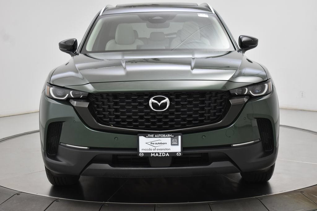 Certified 2026 MAZDA CX-50 AWD 2.5 S w/ Preferred Pkg image 12