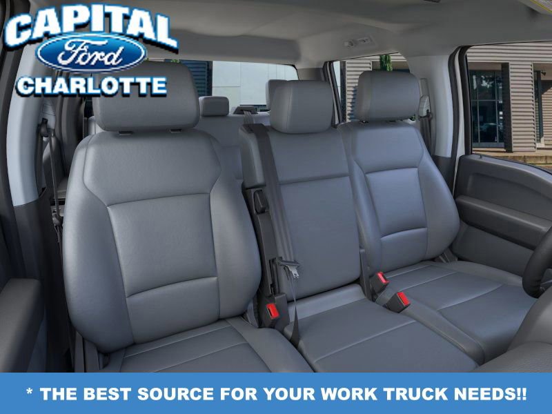 New 2026 Ford F350 XL w/ XL Chrome Package image 10
