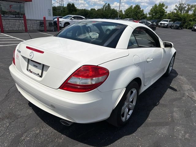 Used 2006 Mercedes-Benz SLK 280 image 7