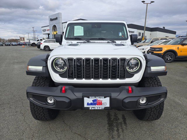 Certified 2025 Jeep Gladiator Rubicon w/ Convenience Group image 8