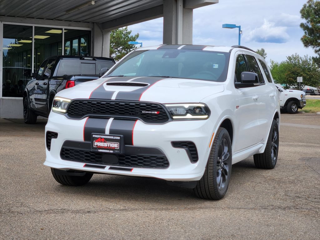 New 2026 Dodge Durango GT AWD/4WD image 4