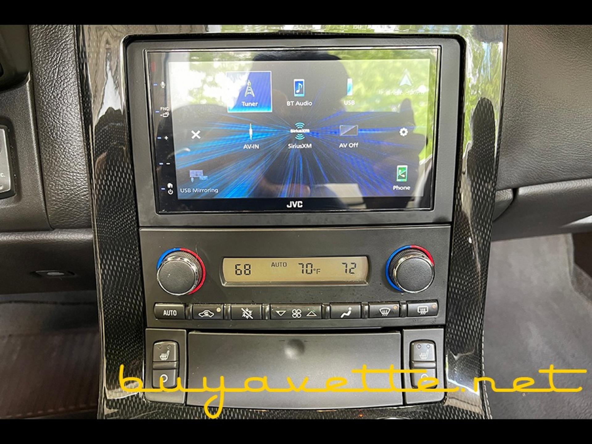 Used 2008 Chevrolet Corvette Convertible w/ Preferred Equipment Group image 20