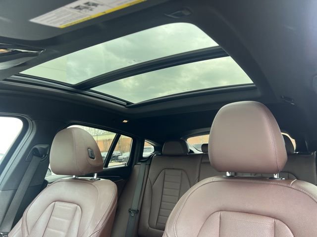 Used 2022 BMW X4 xDrive30i w/ M Sport Package 2 AWD/4WD image 24