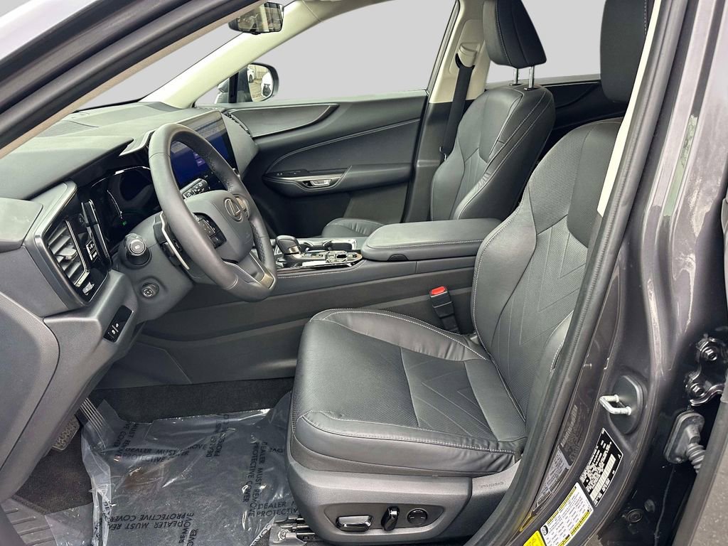 Certified 2023 Lexus NX 350h AWD w/ Vision Package image 14