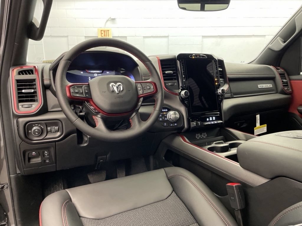 New 2026 RAM 1500 Rebel w/ Bed Utility Group AWD/4WD image 13