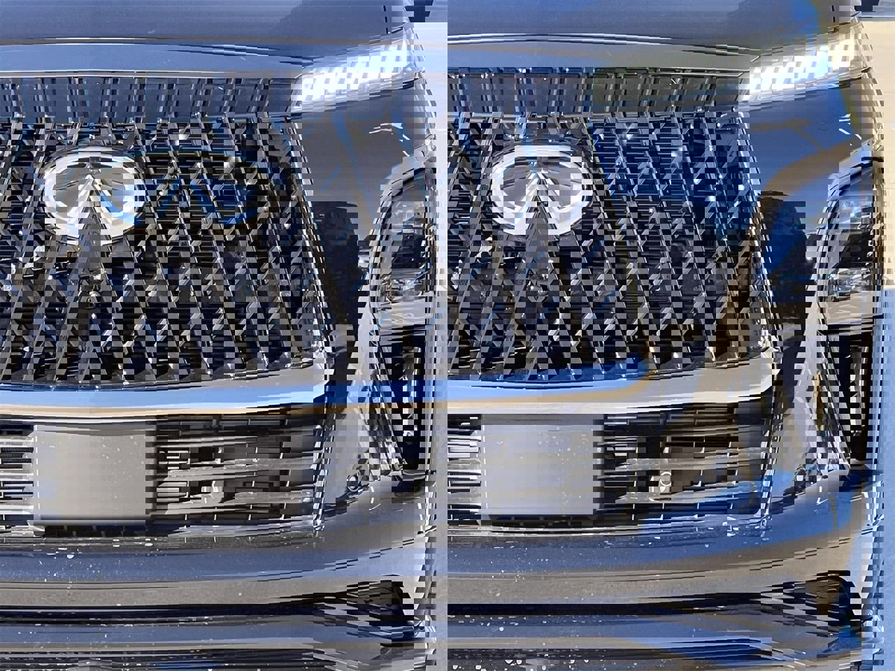 New 2026 INFINITI QX80 4WD w/ Sport Exterior Package image 8