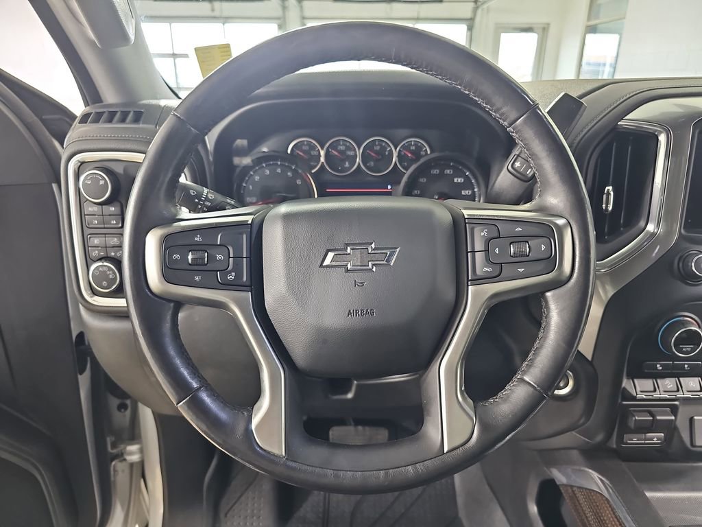 Certified 2019 Chevrolet Silverado 1500 RST image 22