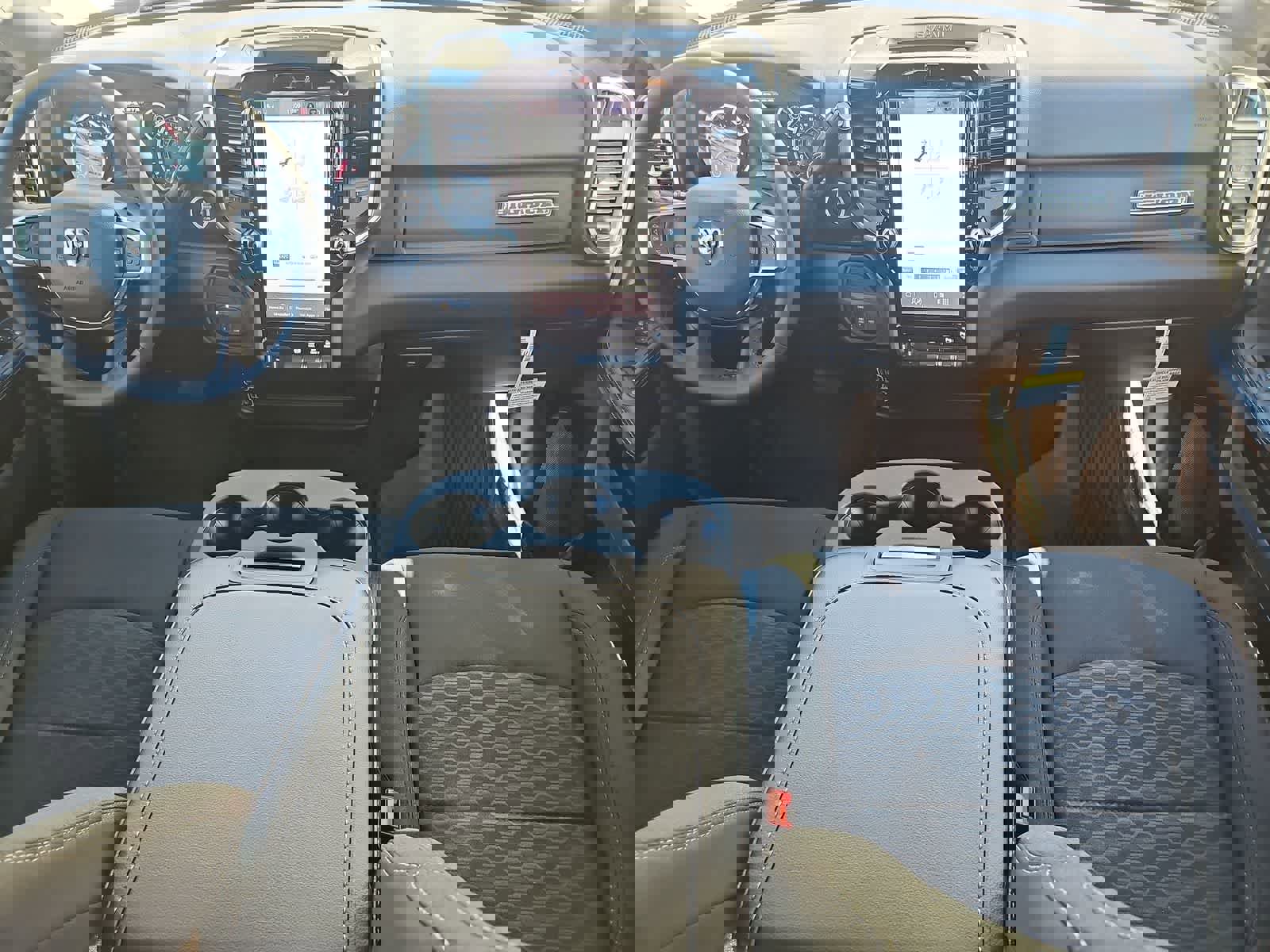 New 2026 RAM 3500 Big Horn image 15