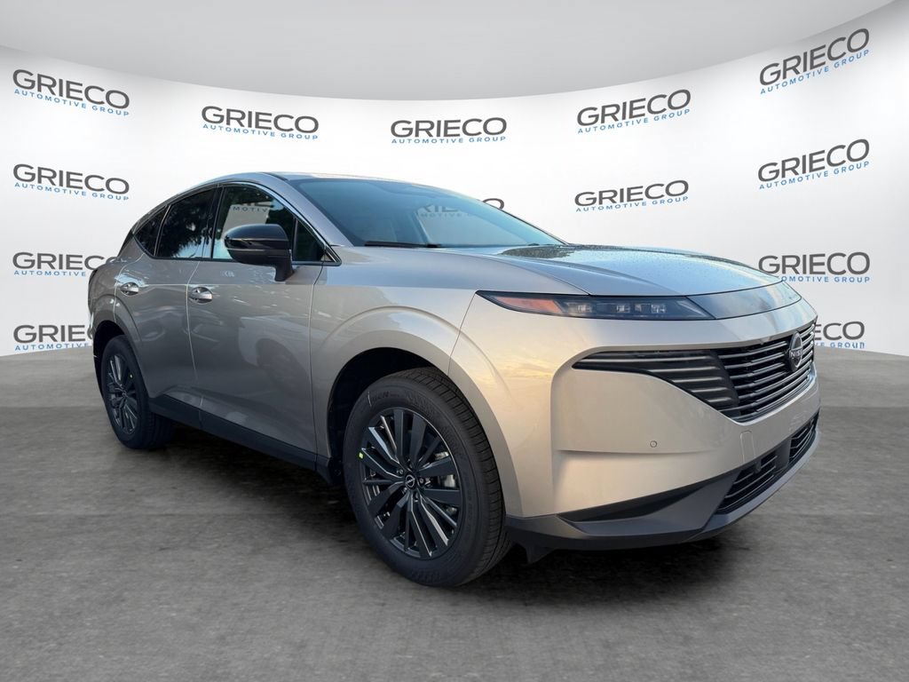 New 2027 Nissan Murano SV