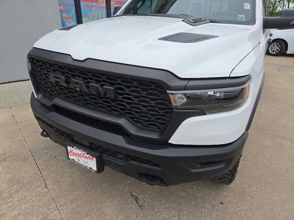 Used 2026 RAM 1500 Rebel w/ Rebel Level 1 Equipment Group AWD/4WD image 17