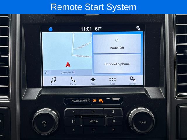 Used 2018 Ford F150 XLT w/ Equipment Group 302A Luxury image 10