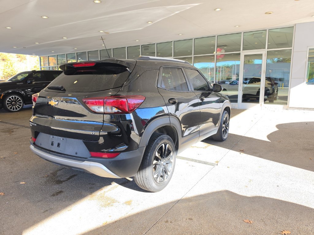 Certified 2023 Chevrolet TrailBlazer LT w/ Convenience Package AWD/4WD image 6