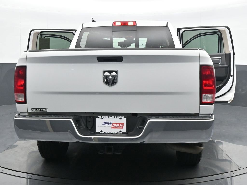 Used 2023 RAM 1500 Classic SLT w/ Trailer & Traction Group image 24