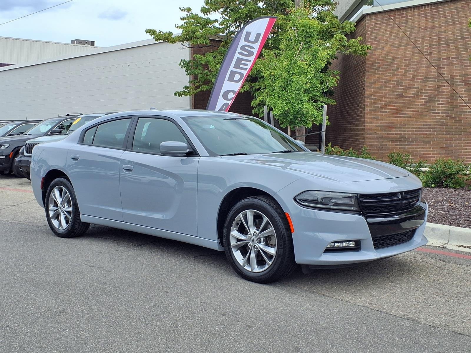 Certified 2021 Dodge Charger SXT w/ Driver Convenience Group