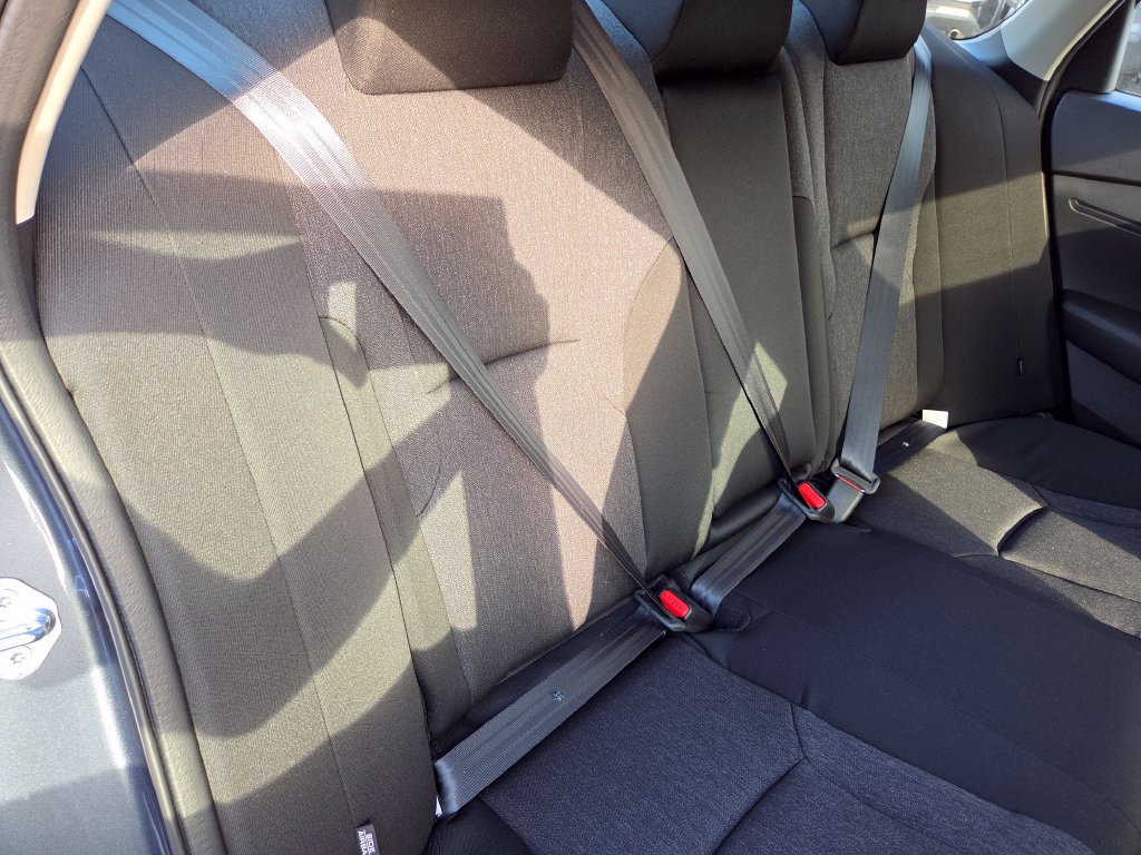 New 2026 Honda Accord SE image 25